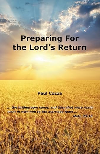 Preparing for the Lord's Return