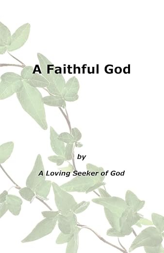 A Faithful God