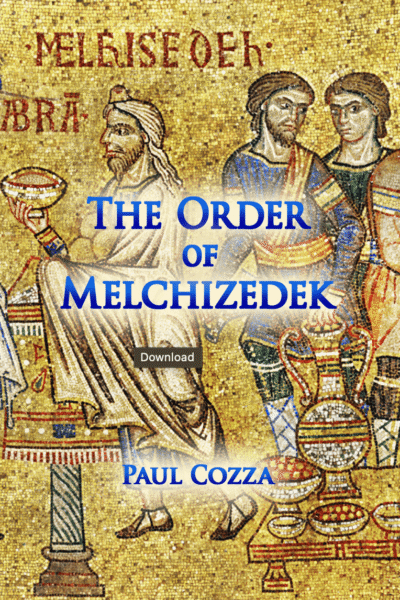 The Order of Melchizedek